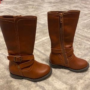 Baby Girls Riding Boot